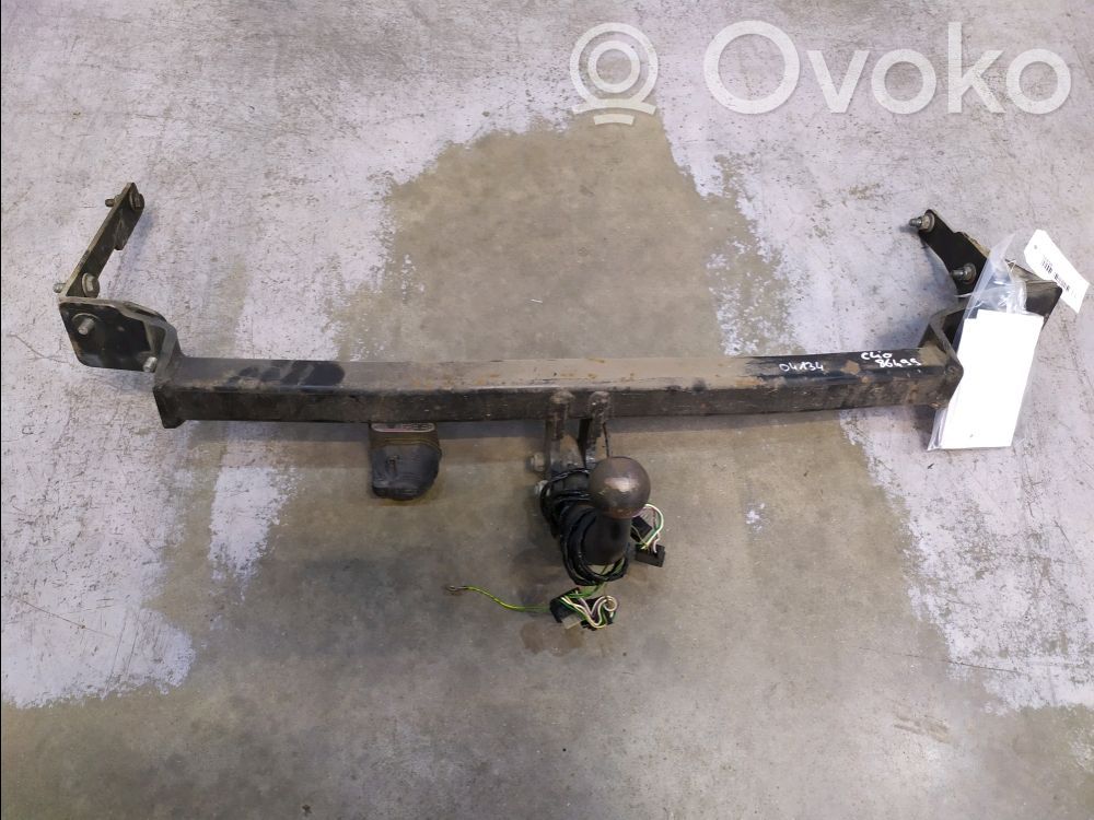 Renault Clio II Bară tractare 