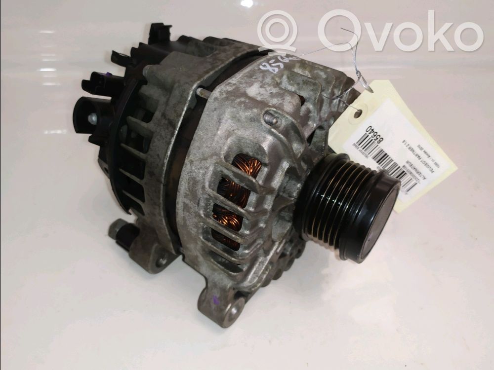 Alternator   9810525380,9810525380