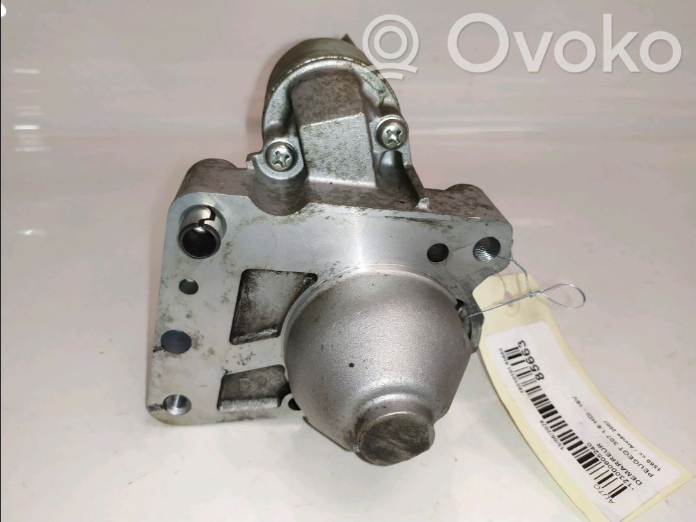 Motorino d’avviamento   5802FG,5802FG
