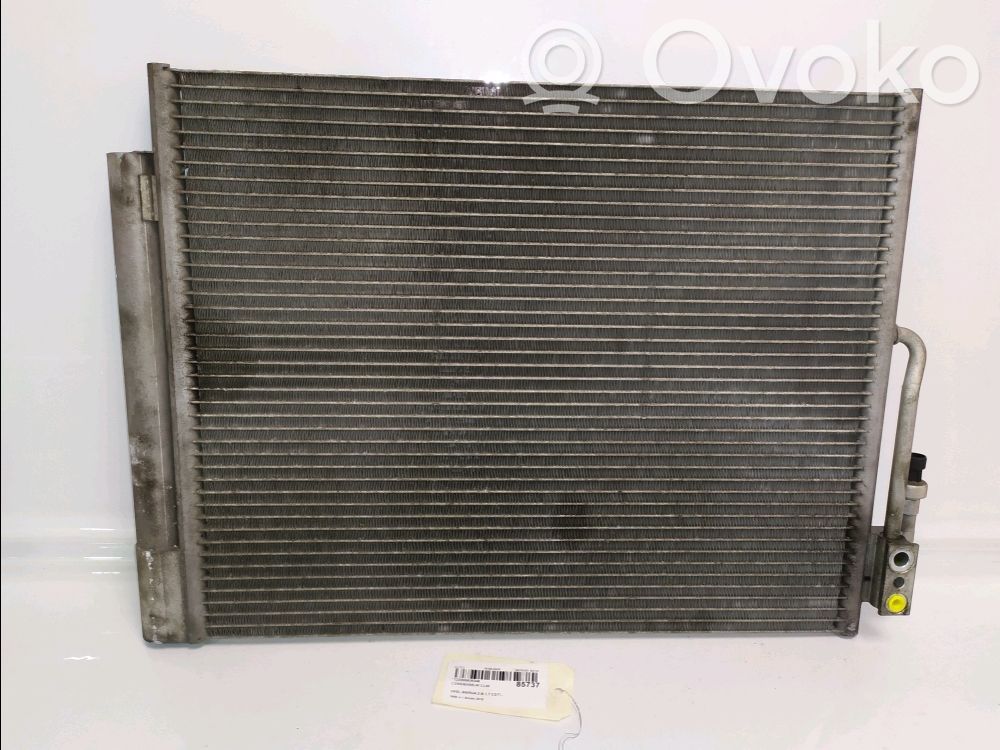 Opel Meriva B Radiatore di raffreddamento A/C (condensatore)