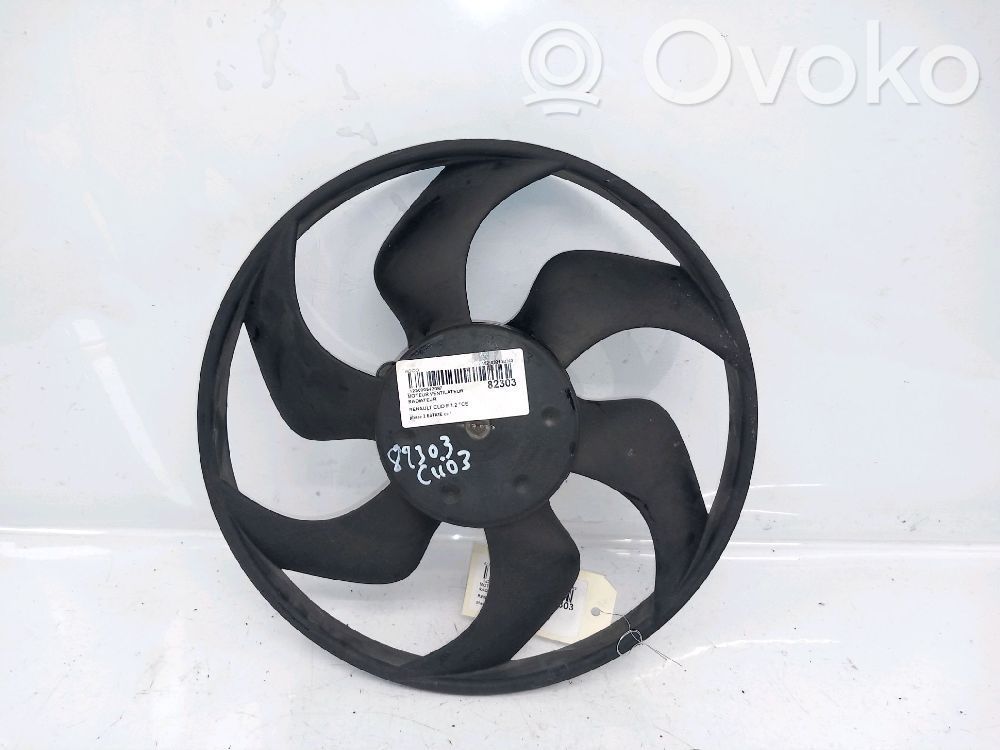Renault Clio III Tuuletinsarja 