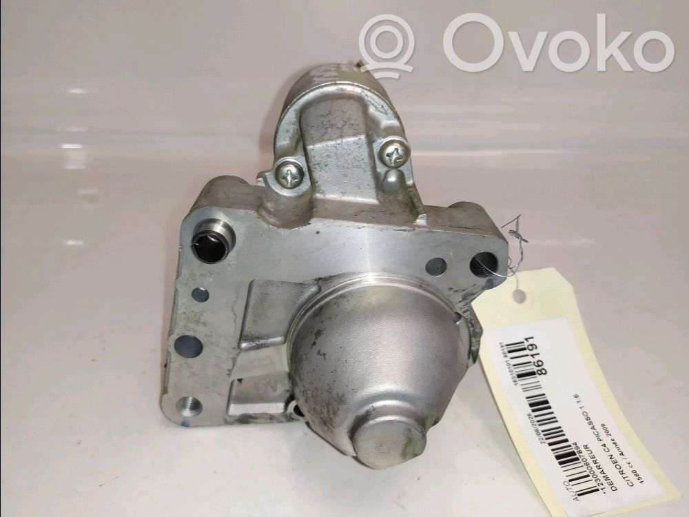 Motor de arranque   5802Z8,5802Z8