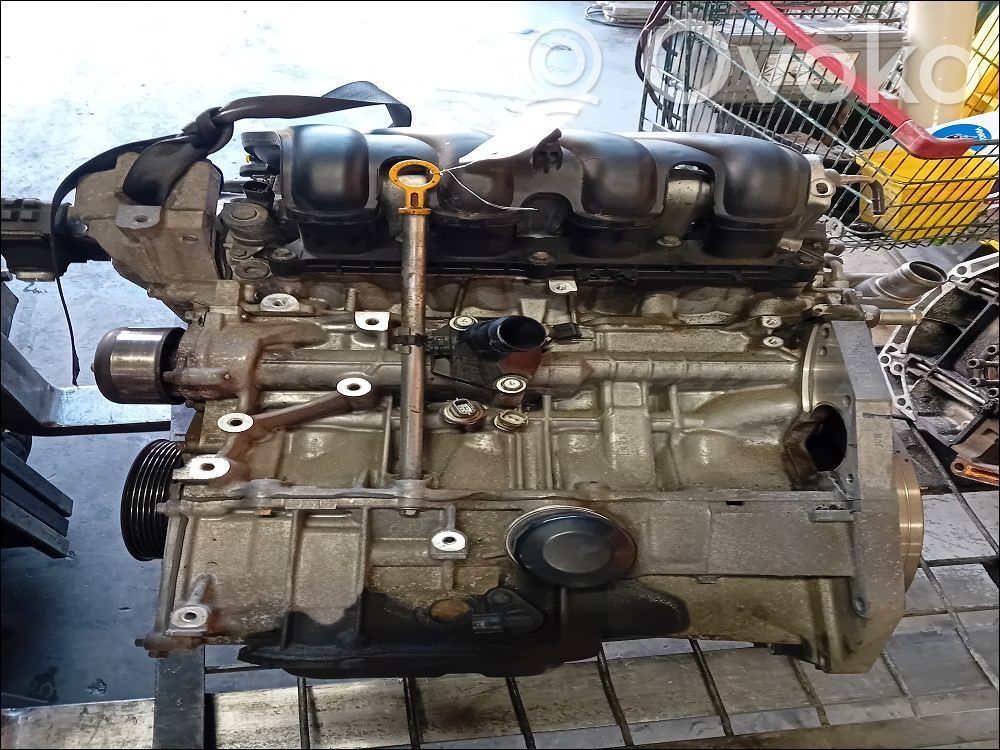 Nissan Juke I F15 Motor 