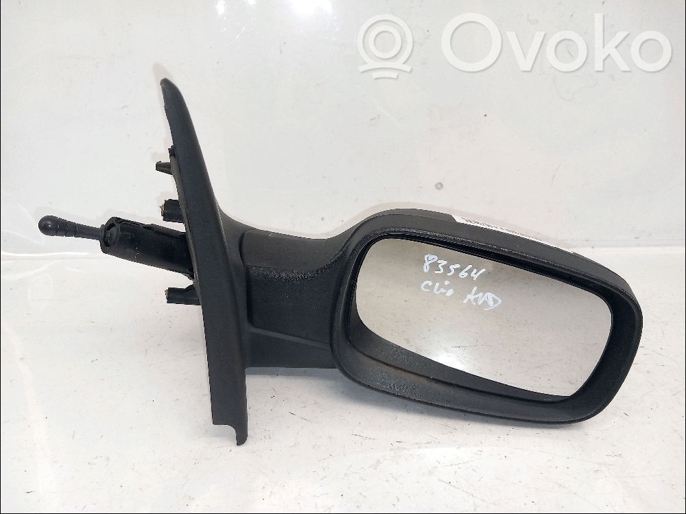 Oglindă exterioară manuală   7701061191,7701061191