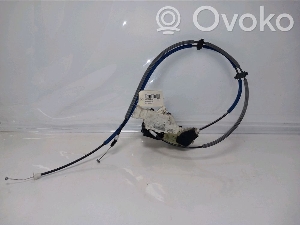 Peugeot 1007 Motor încuietoare ușă față 