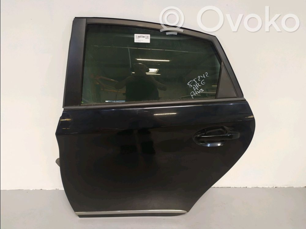 Toyota Prius (XW30) Portiera posteriore 