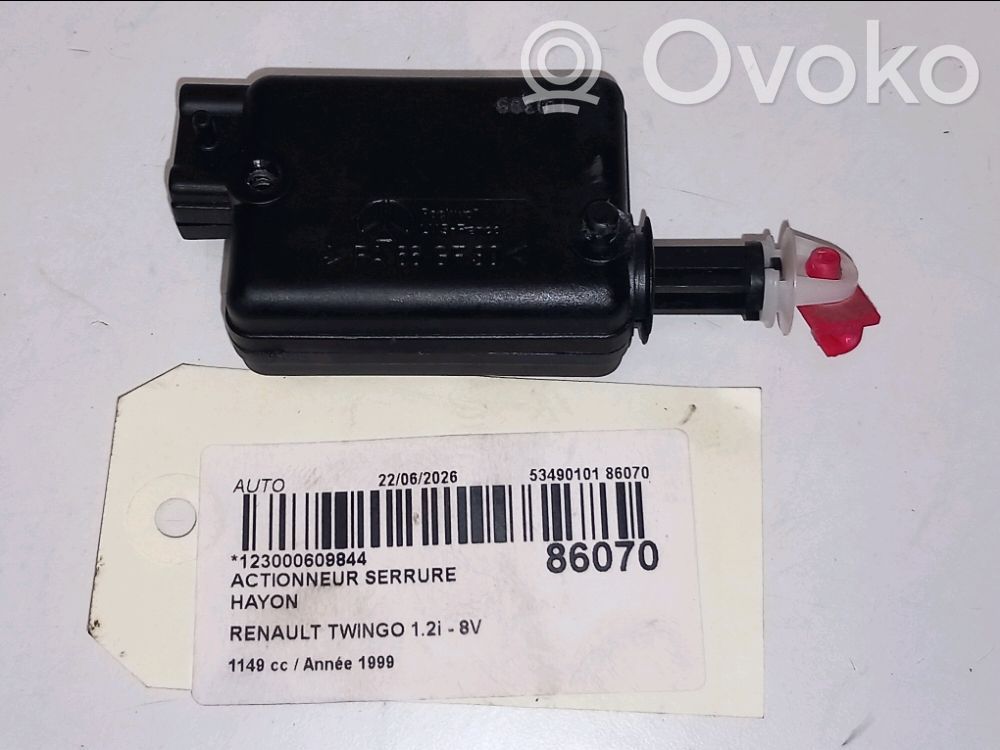 Renault Twingo I Motorino della chiusura centralizzata 