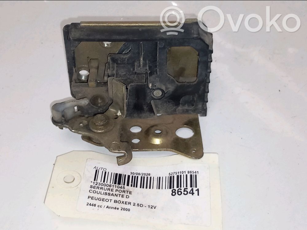 Etuoven lukko   9138C5,9138C5