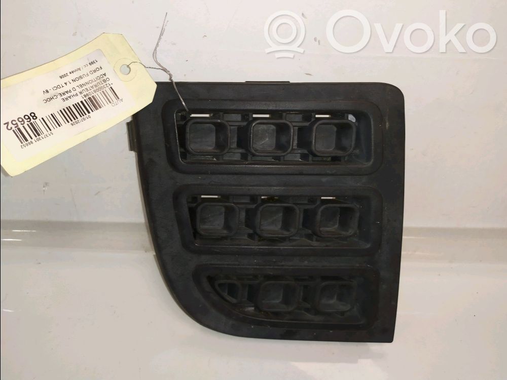 Grille antibrouillard avant   1388479,1388479