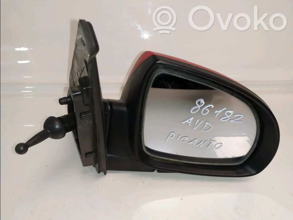 Espejo lateral manual   8762007058,8762007058