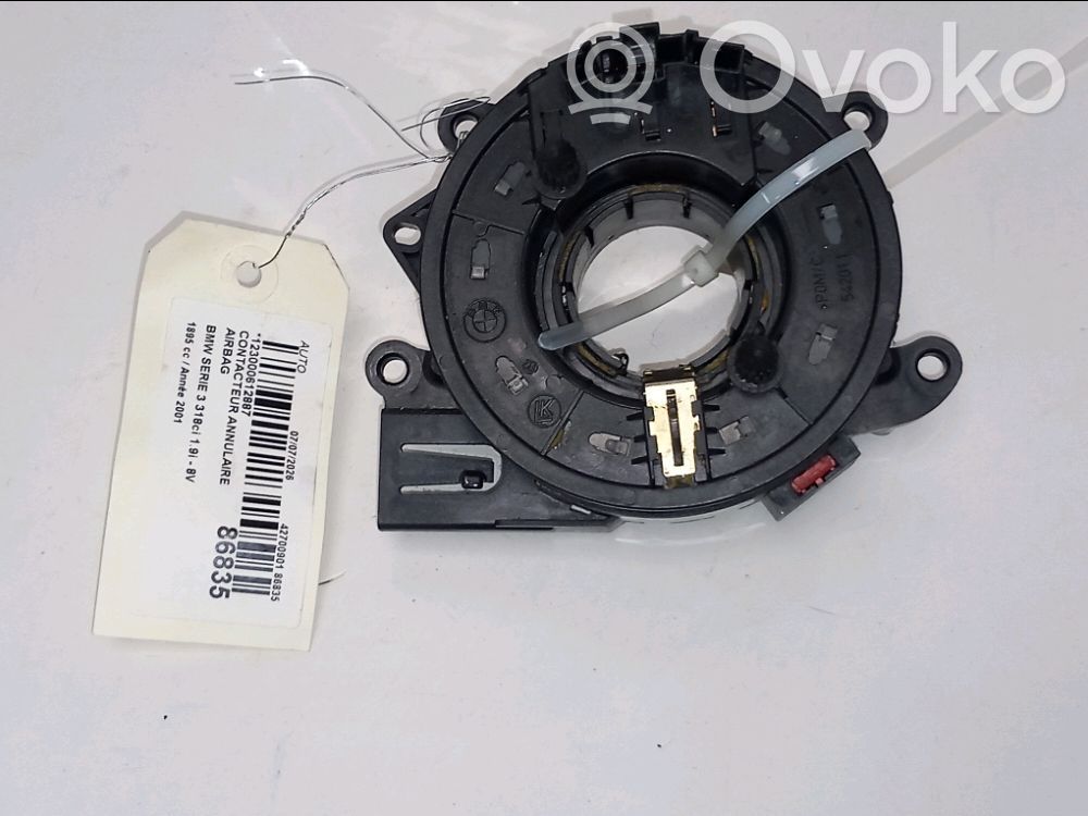 Inel glisant airbag (inel SRS)   32306793632,32306793632