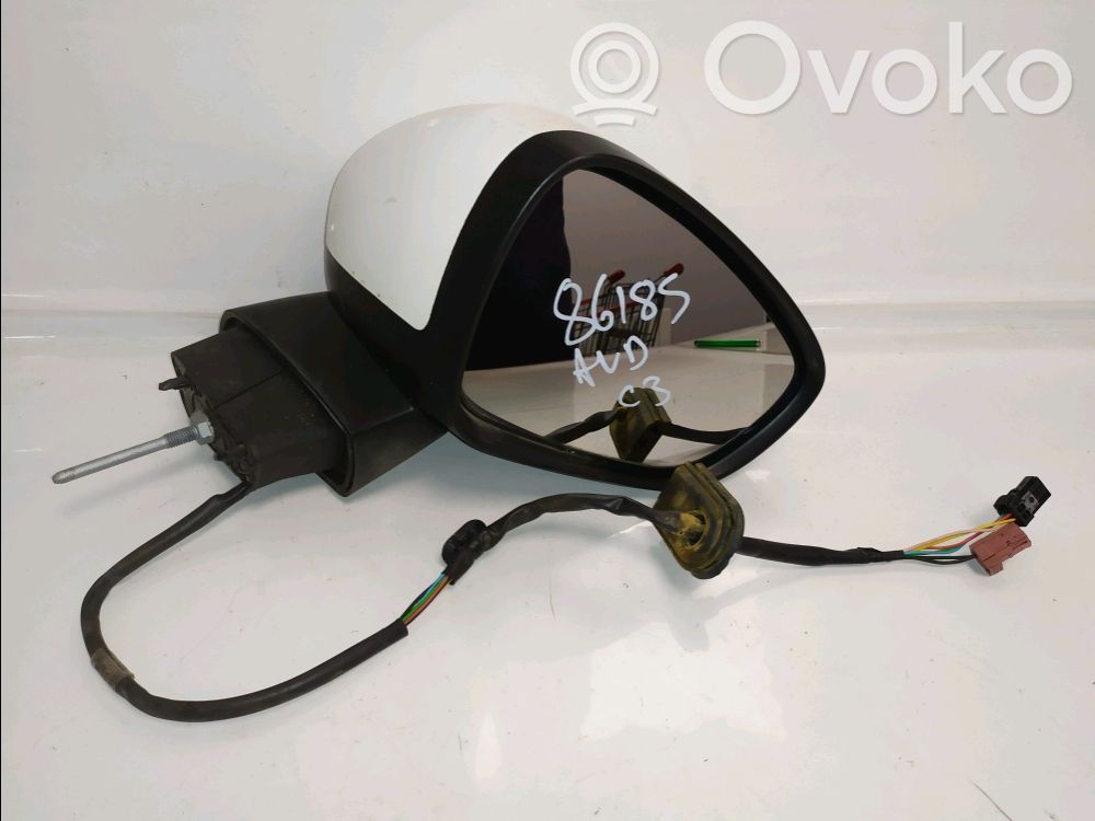 Citroen C3 Oglindă exterioară manuală 