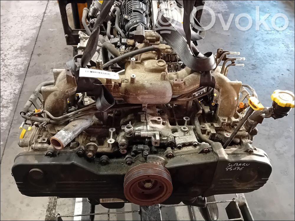 Moteur   EJ202NWXVA,EJ202NWXVA