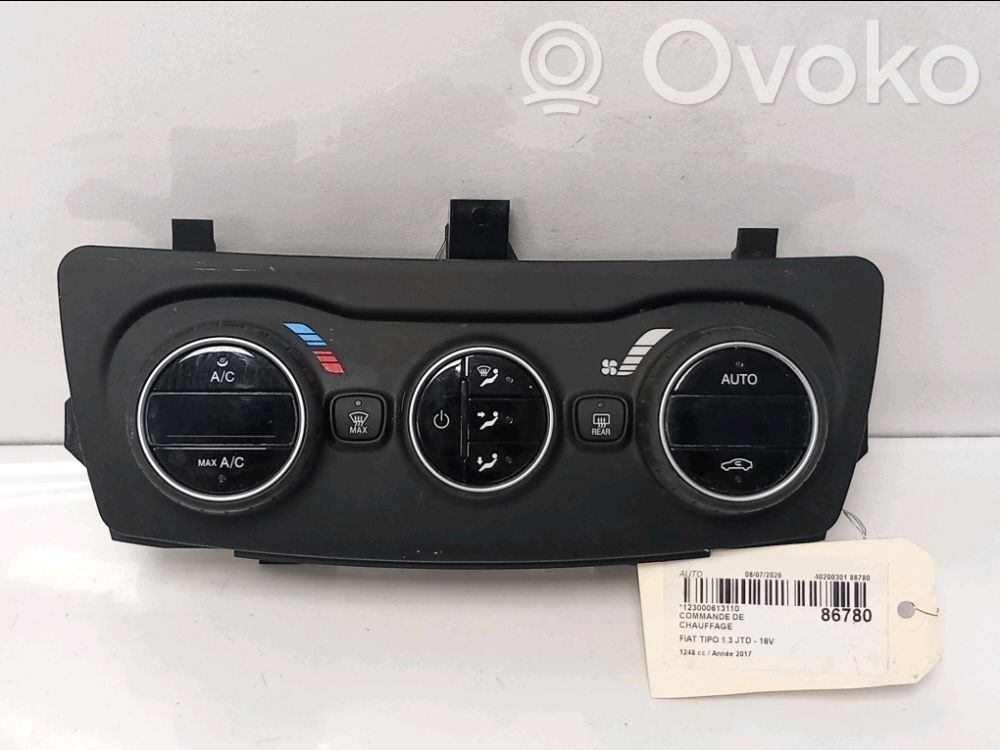 Climate control unit   735713374,735713374