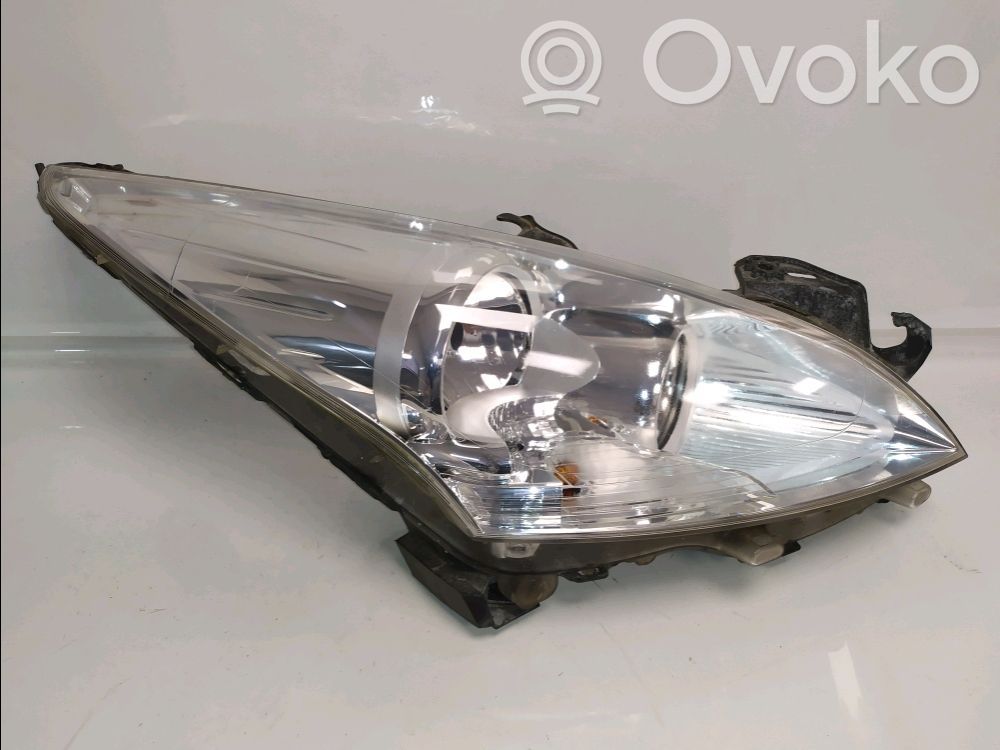 Phare frontale   6206N9,6206N9