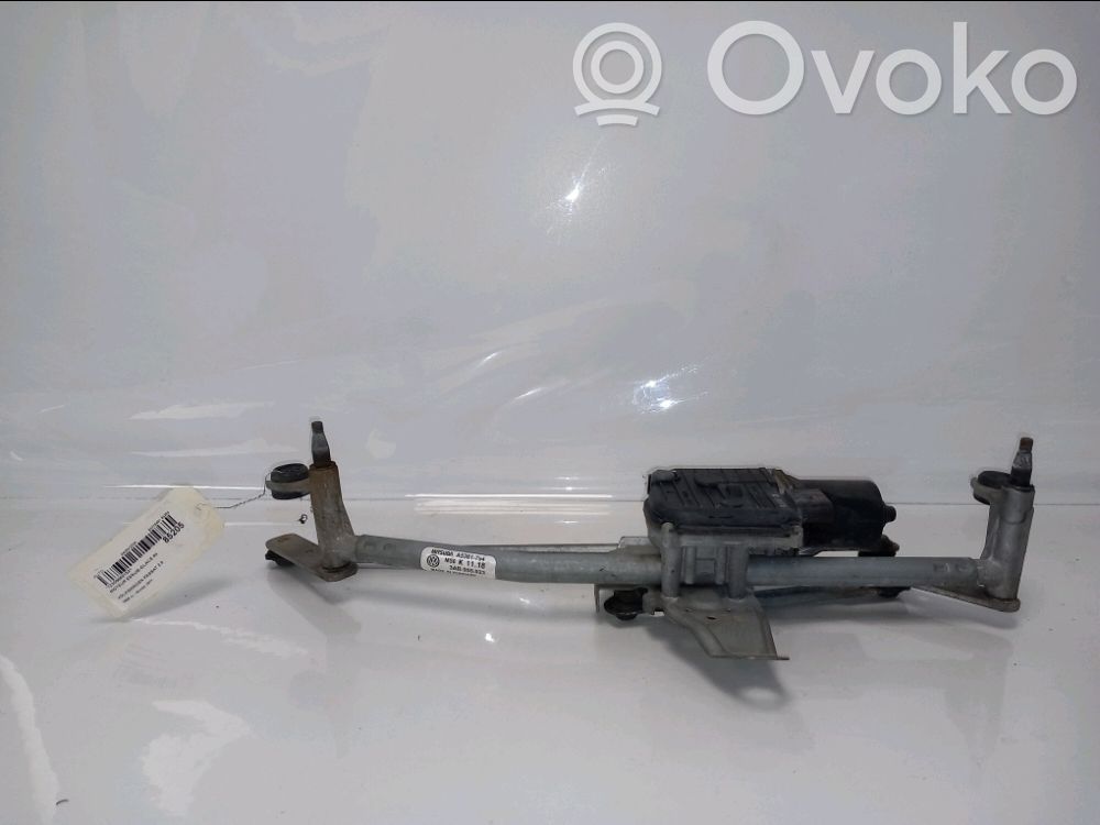 Volkswagen PASSAT B7 Motor ștergător 