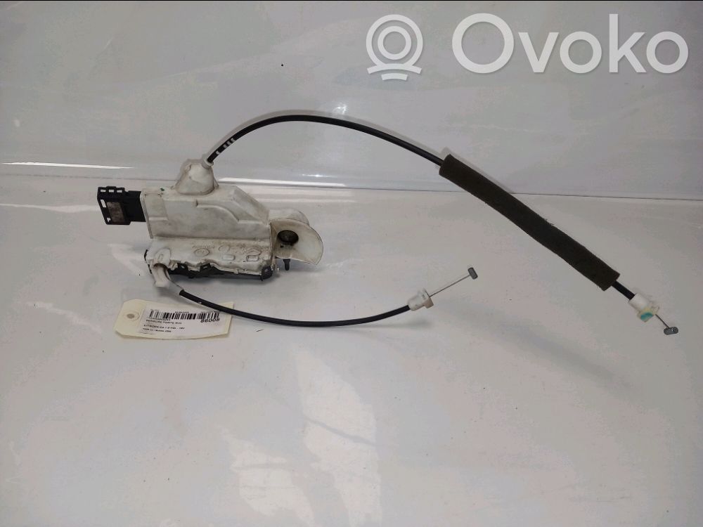 Citroen C4 I Motor încuietoare ușă față 