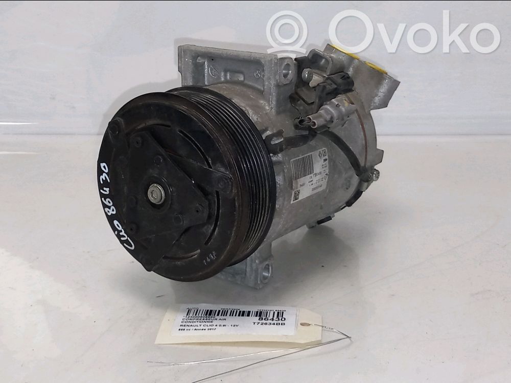 Klimakompressor Pumpe   926007953R,926007953R