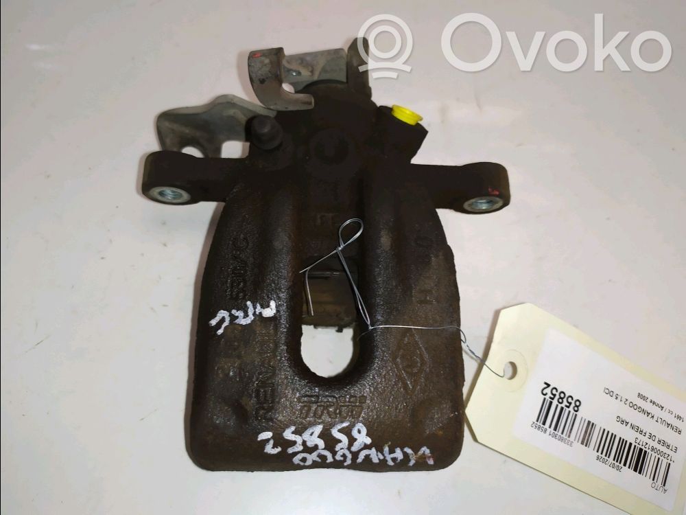 Renault Kangoo II Etrier frână spate 