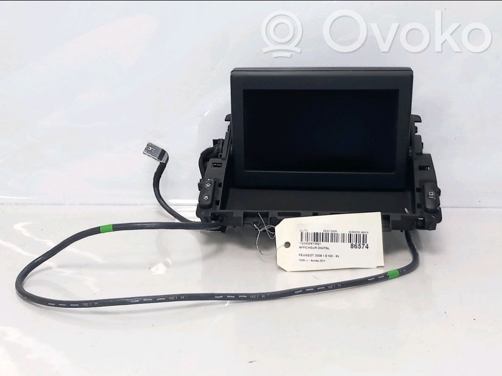 Bildschirm / Display / Anzeige   6593P9,6593P9