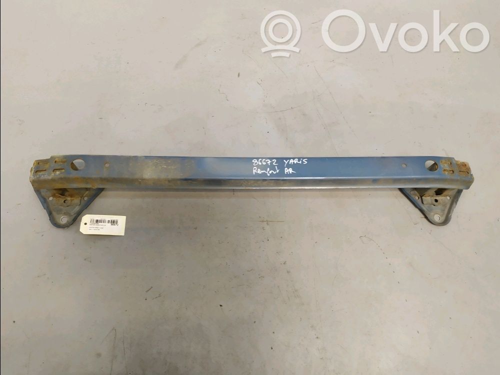 Toyota Yaris Traversa di supporto paraurti posteriore