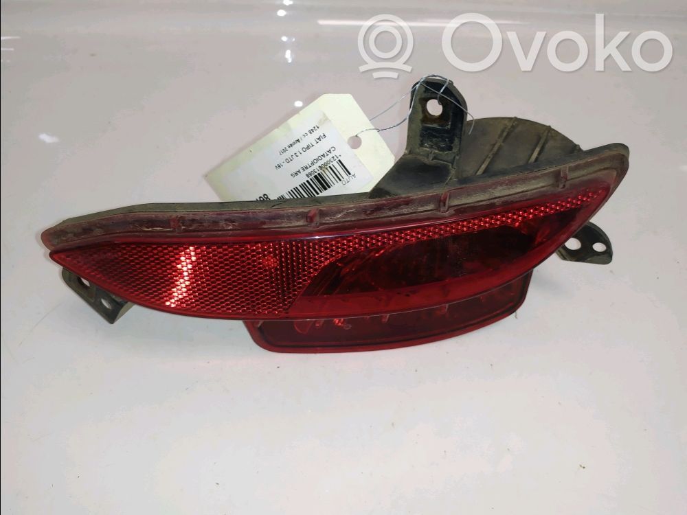 Odblask lampy tylnej   52015968,52015968