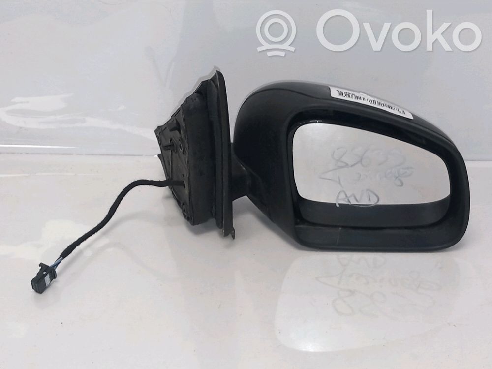 Oglindă exterioară manuală   963013756R,963013756R