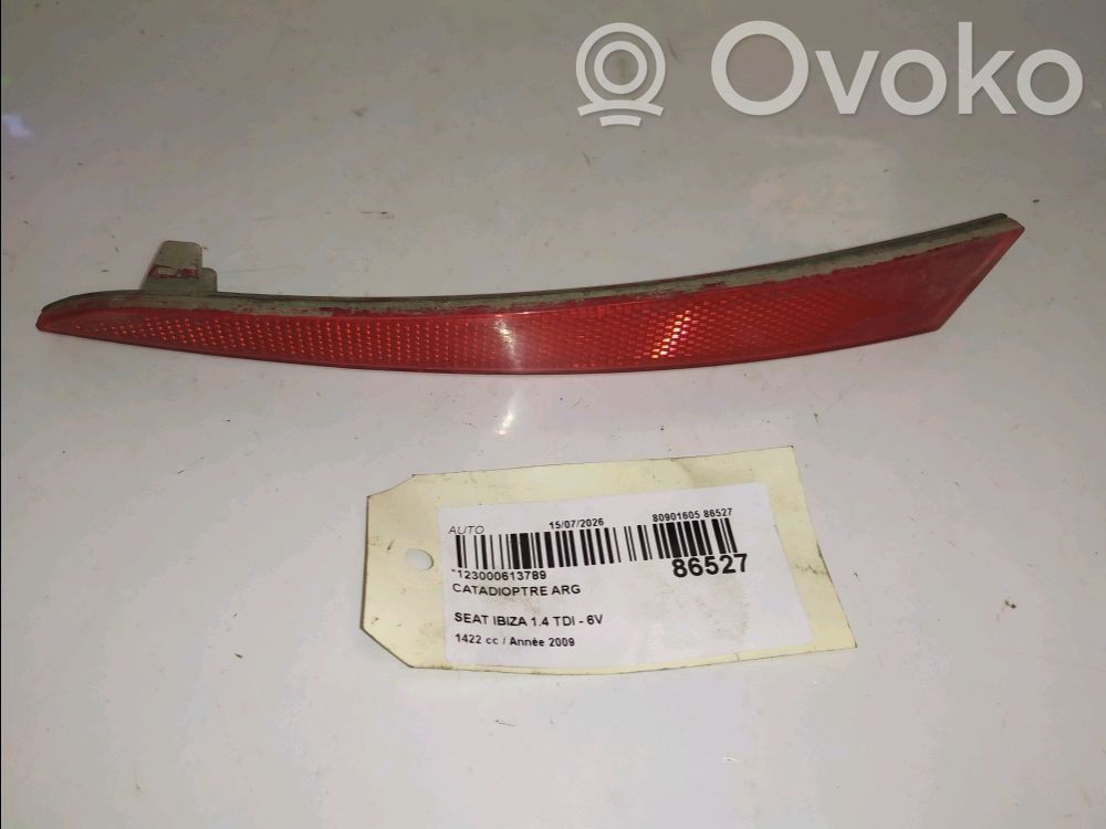 Seat Ibiza IV (6J,6P) Reflector spate 