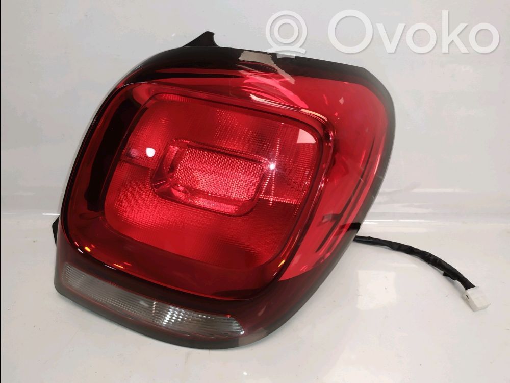 Lampa tylna   B001031380,B001031380