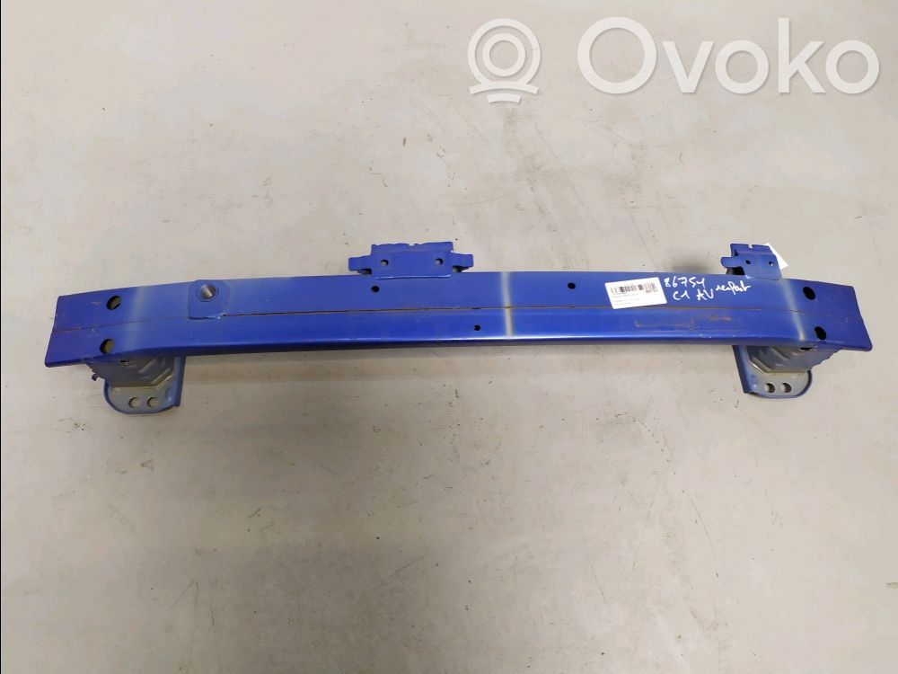 Citroen C1 Traversa di supporto paraurti anteriore