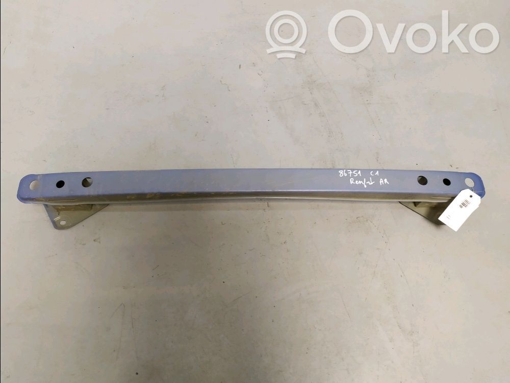 Rear bumper support beam   B000813880,B000813880