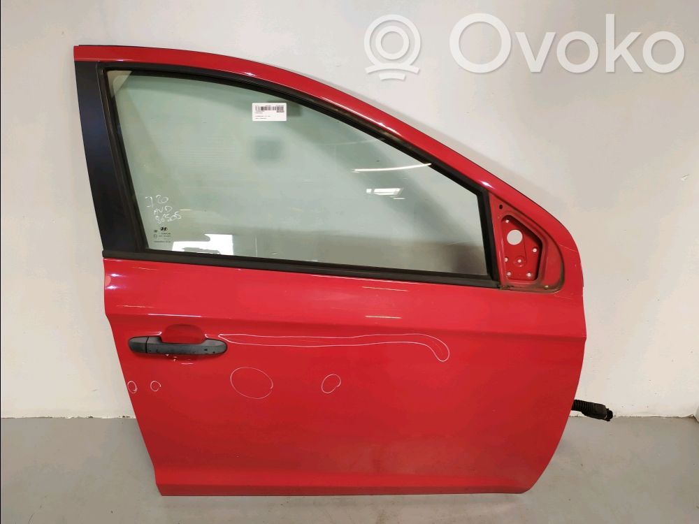 Hyundai i20 (PB PBT) Porte avant