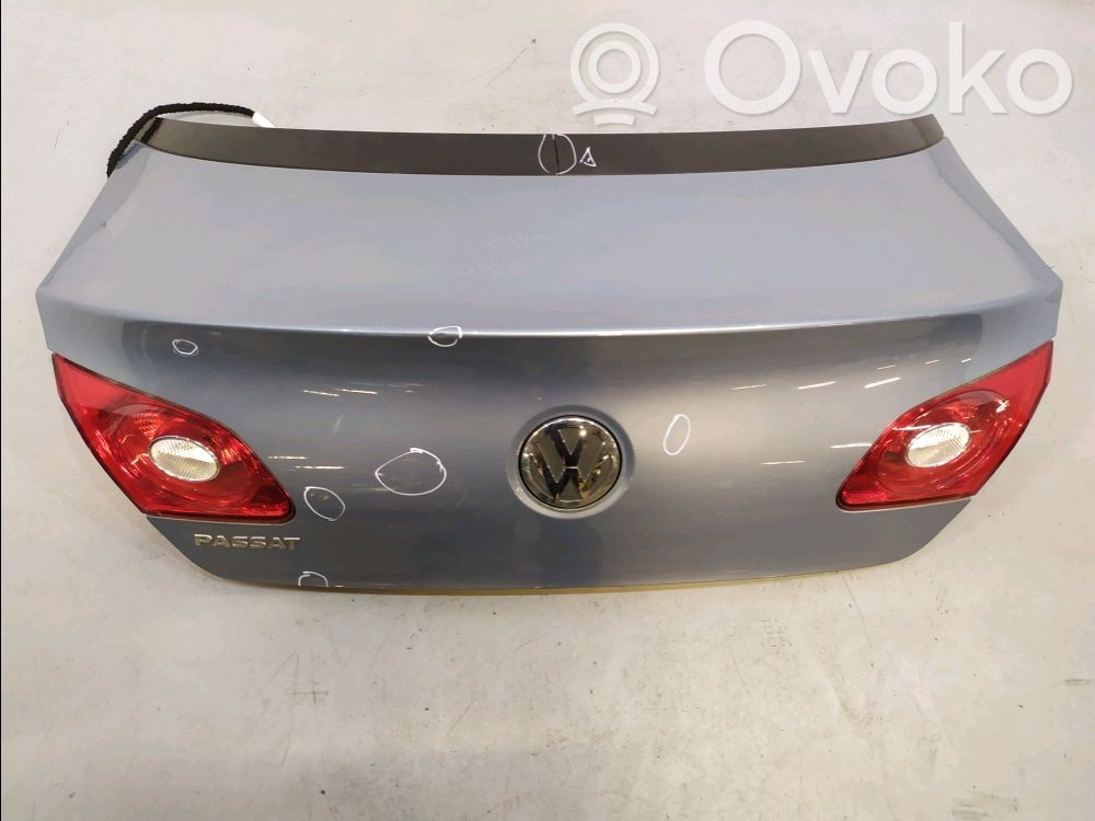 Volkswagen PASSAT B6 Hayon/capotă portbagaj