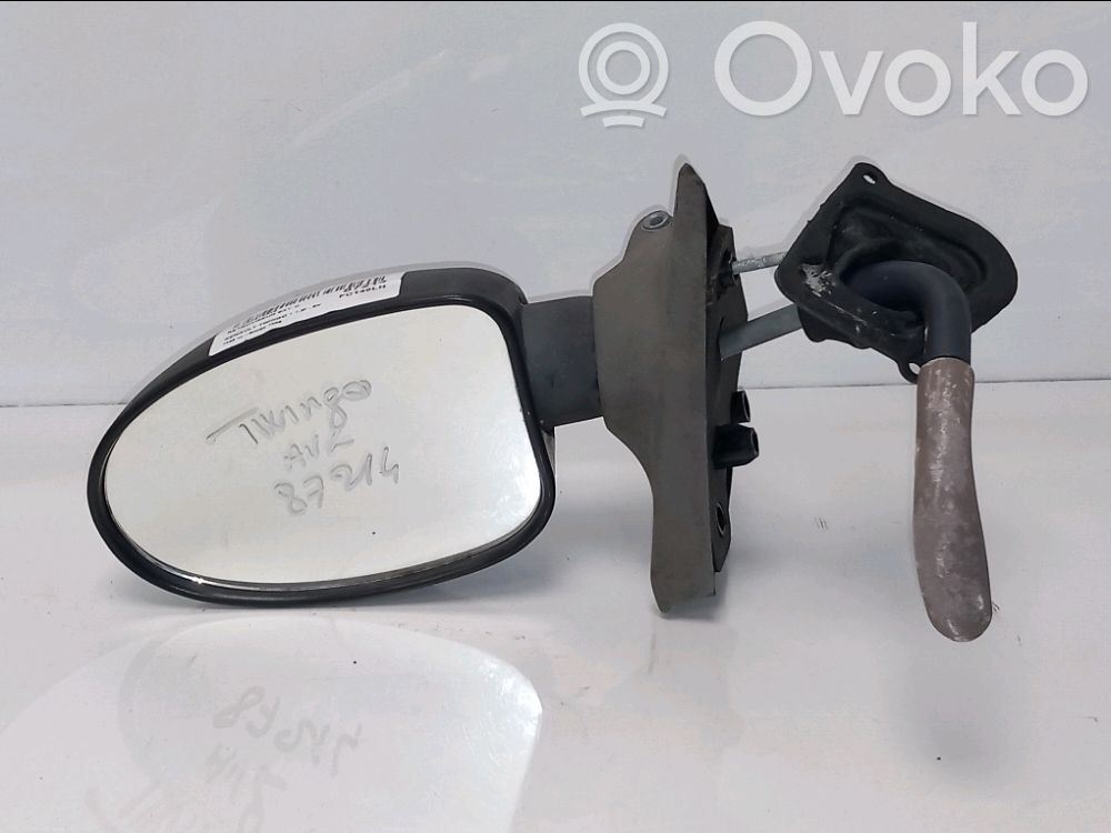 Renault Twingo I Oglindă exterioară manuală 