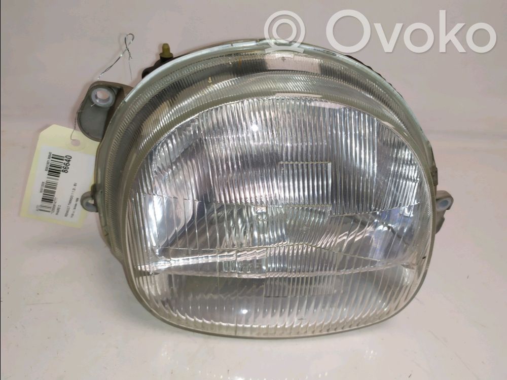 Lampa przednia   260107456R,260107456R