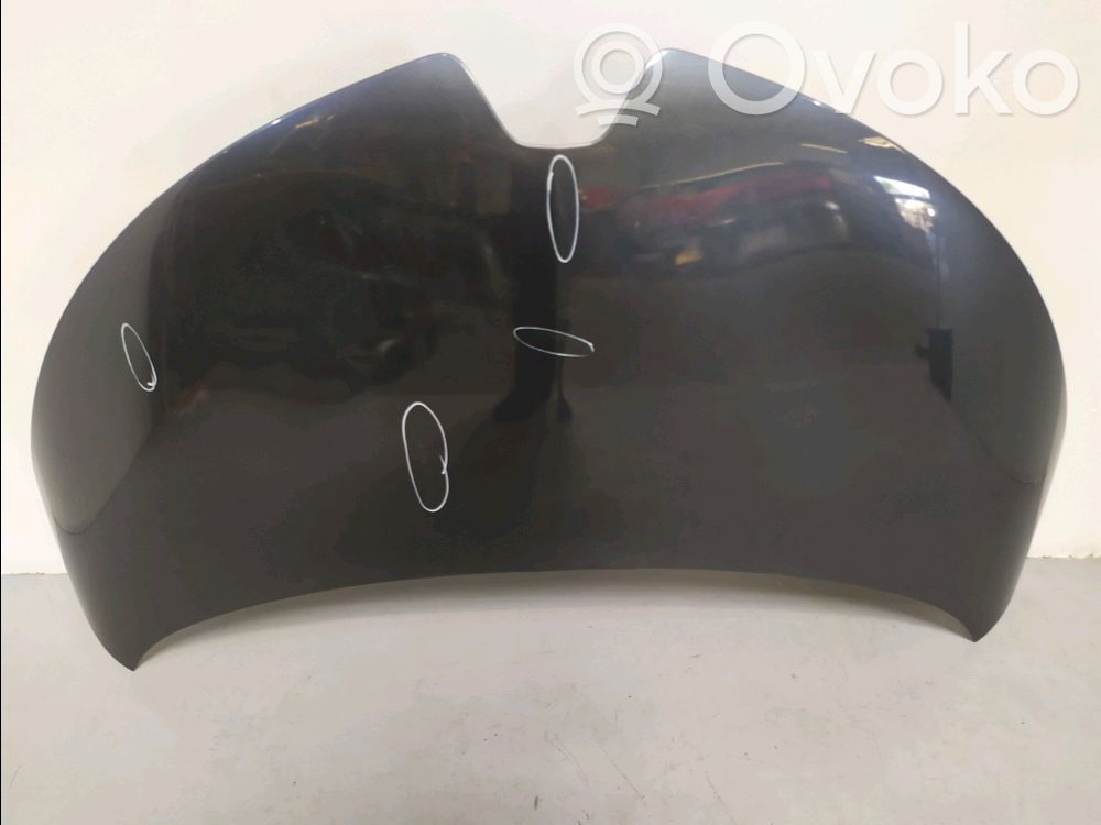 Capó/tapa del motor   651004516R,651004516R