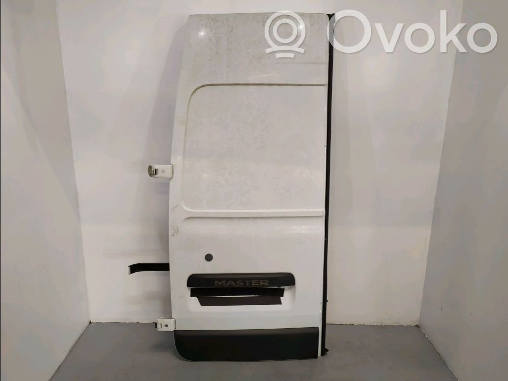 Renault Master III Galinės durys 