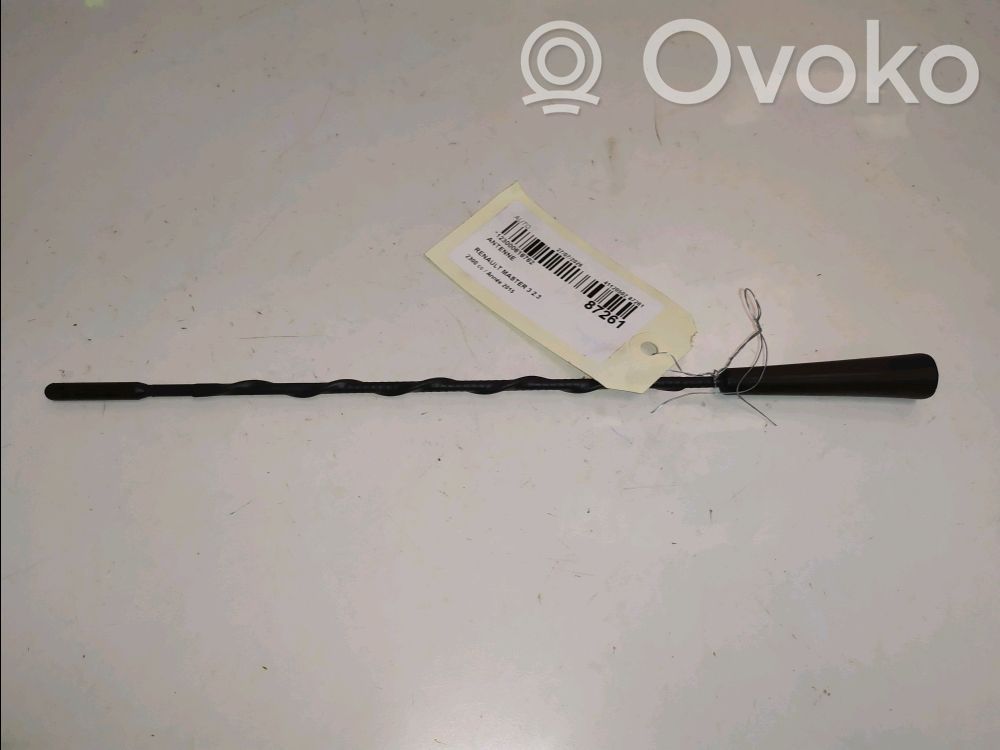 Renault Master III Radion antenni