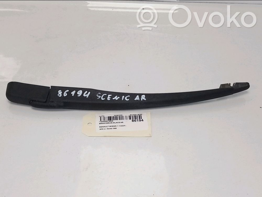 Renault Scenic I Bras d'essuie-glace arrière