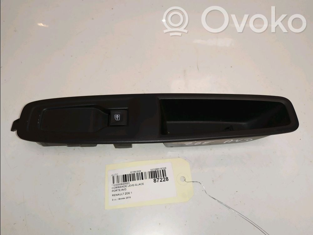 Electric window control switch   254218614R,254218614R
