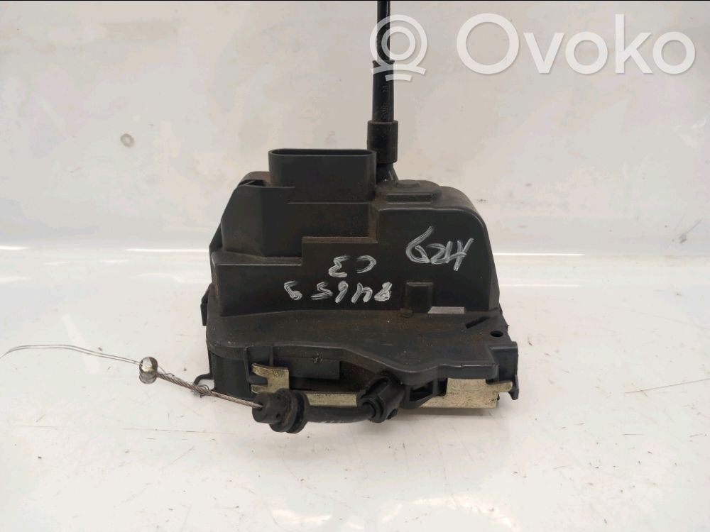 Takaoven lukko   9138C1,9138C1