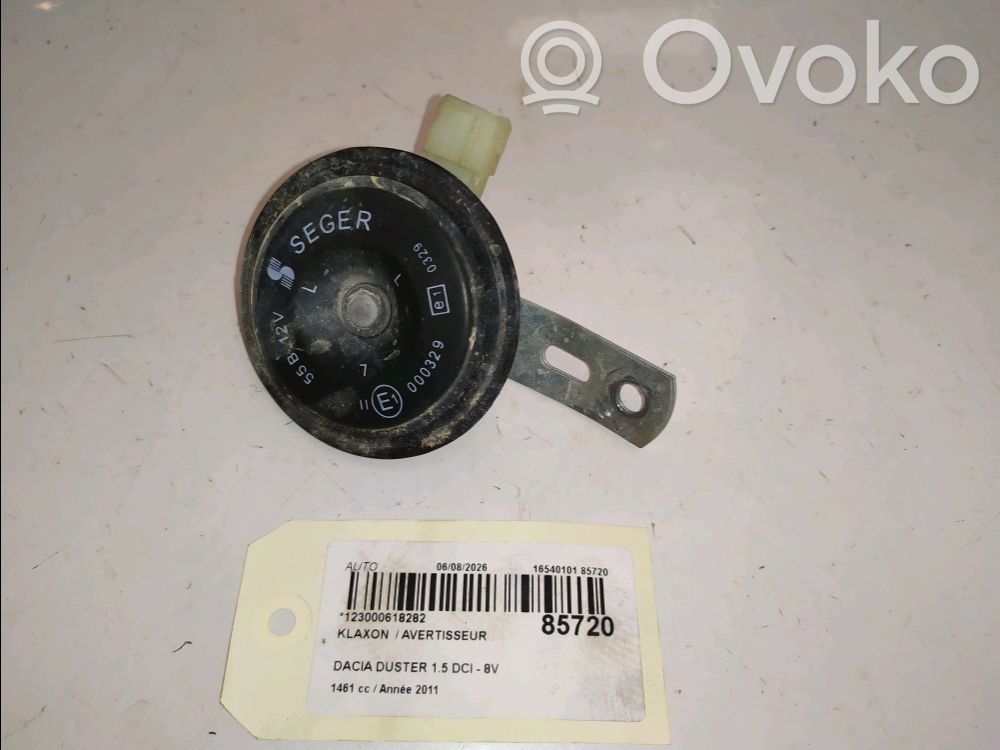 Signal sonore   256104007R,256104007R