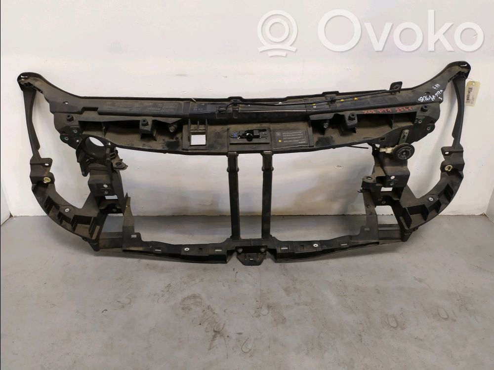 Renault Master III Schlossträger frontträger frontmaske