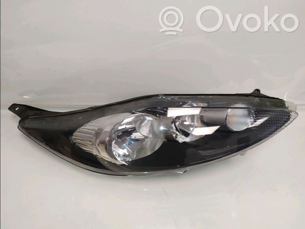 Ford Fiesta Phare frontale