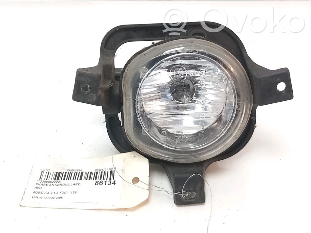 Ford Ka Feu antibrouillard avant