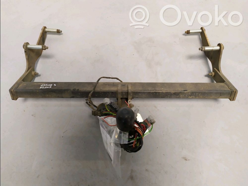 Renault Laguna III Tow bar