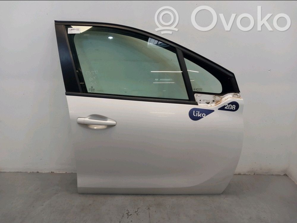 Peugeot 208 I Portiera anteriore