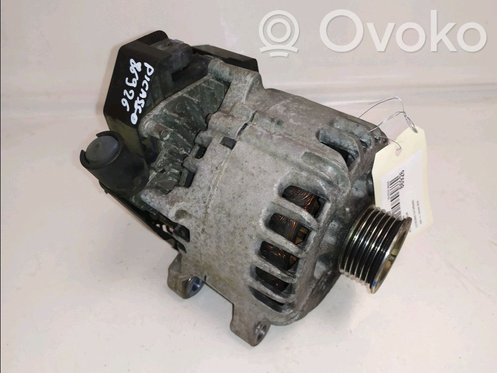 Citroen C4 Grand Picasso Generator/alternator 