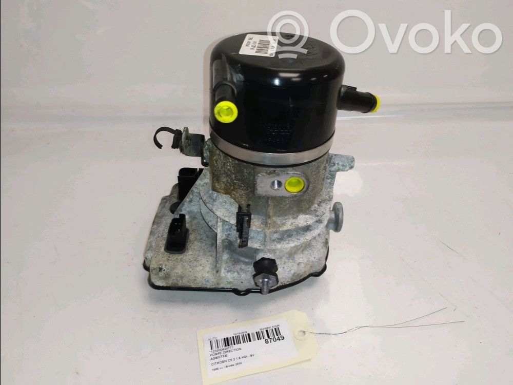 Citroen C5 Power steering pump