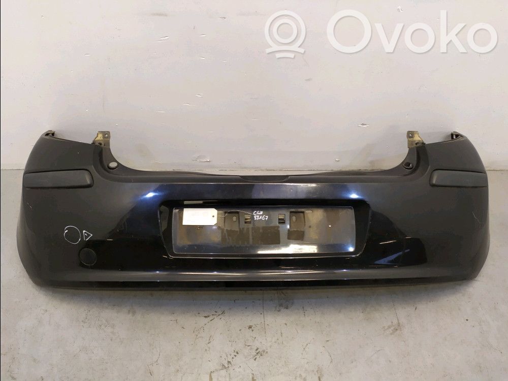 Renault Clio III Zderzak tylny 